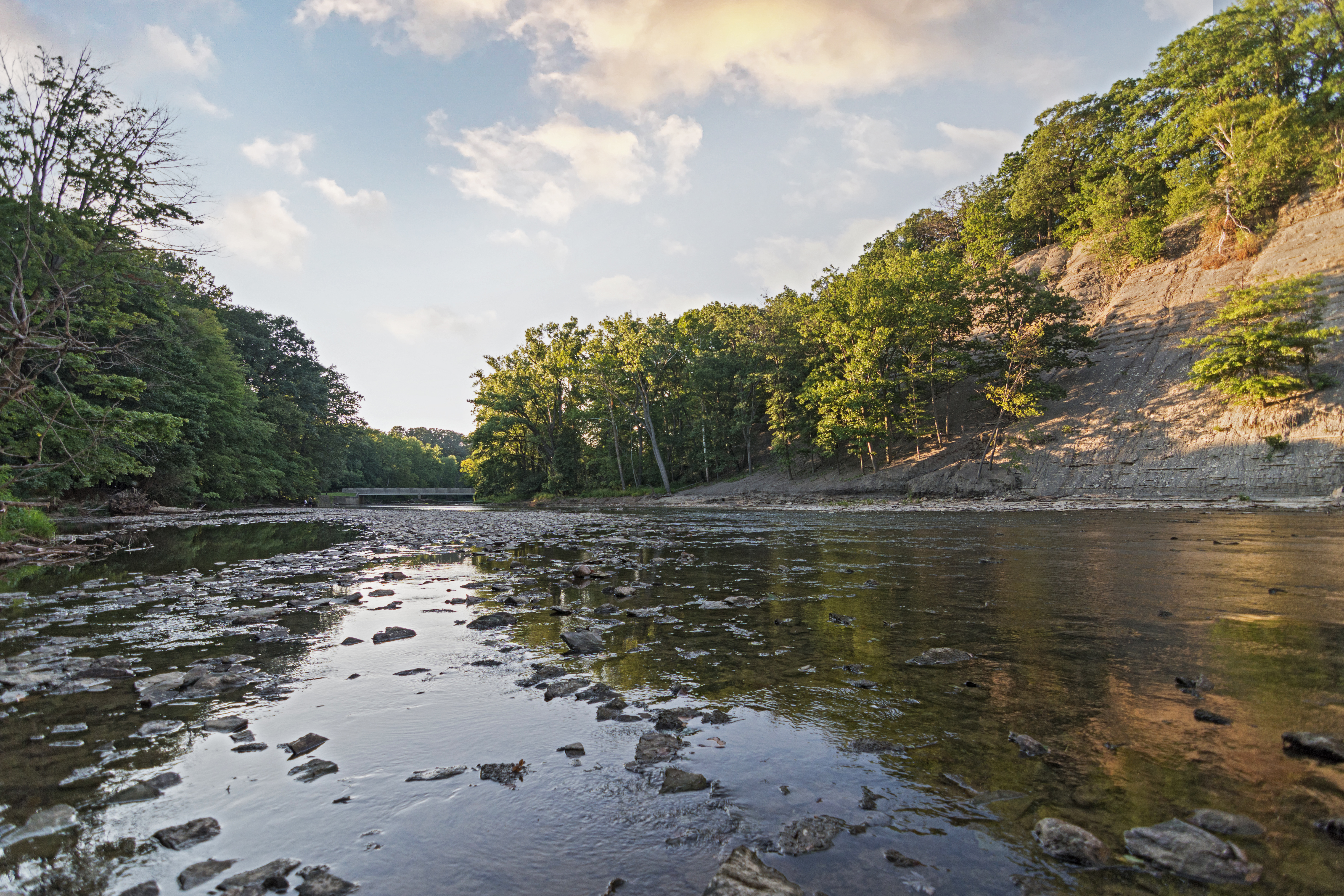 Rocky River Reservations July 29, 2017