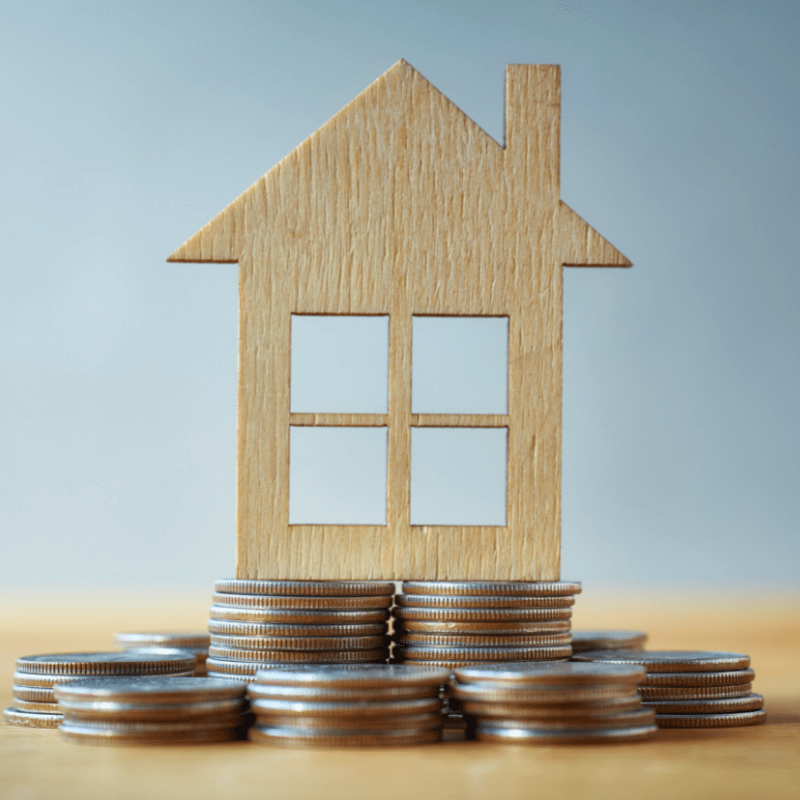 How to finance a home